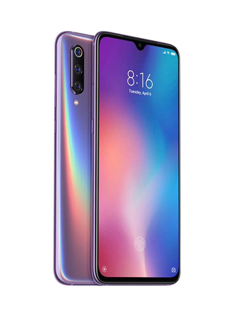 Mi 9 Dual SIM Lavender Violet 128GB 4G LTE